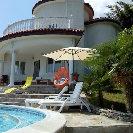 Villa Sky Music Obzor Exteriér fotografie