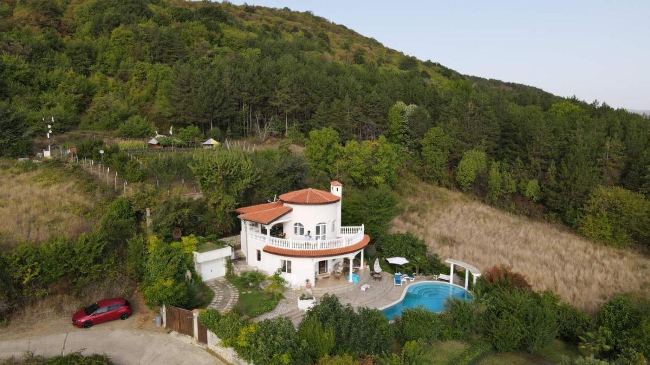 Villa Sky Music Obzor Exteriér fotografie