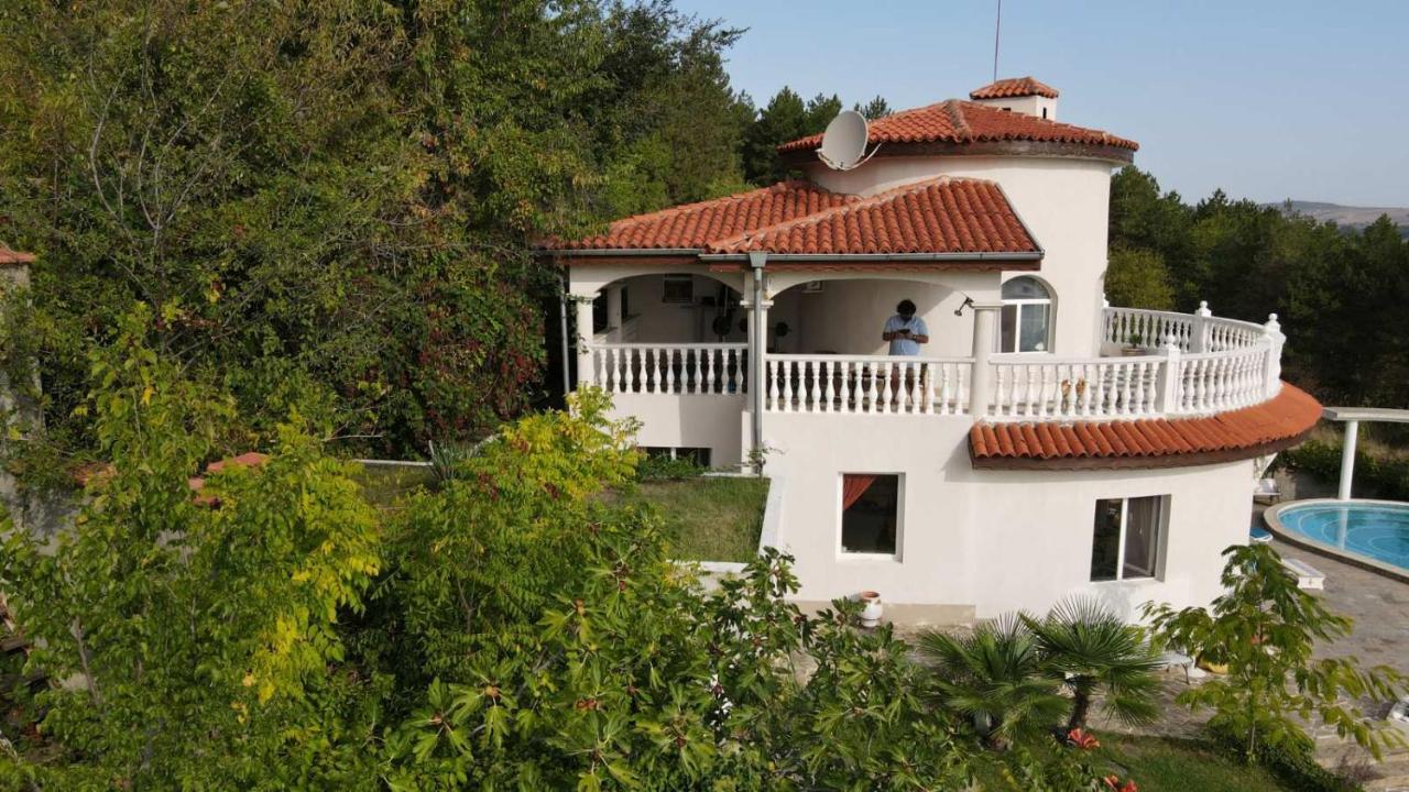 Villa Sky Music Obzor Exteriér fotografie
