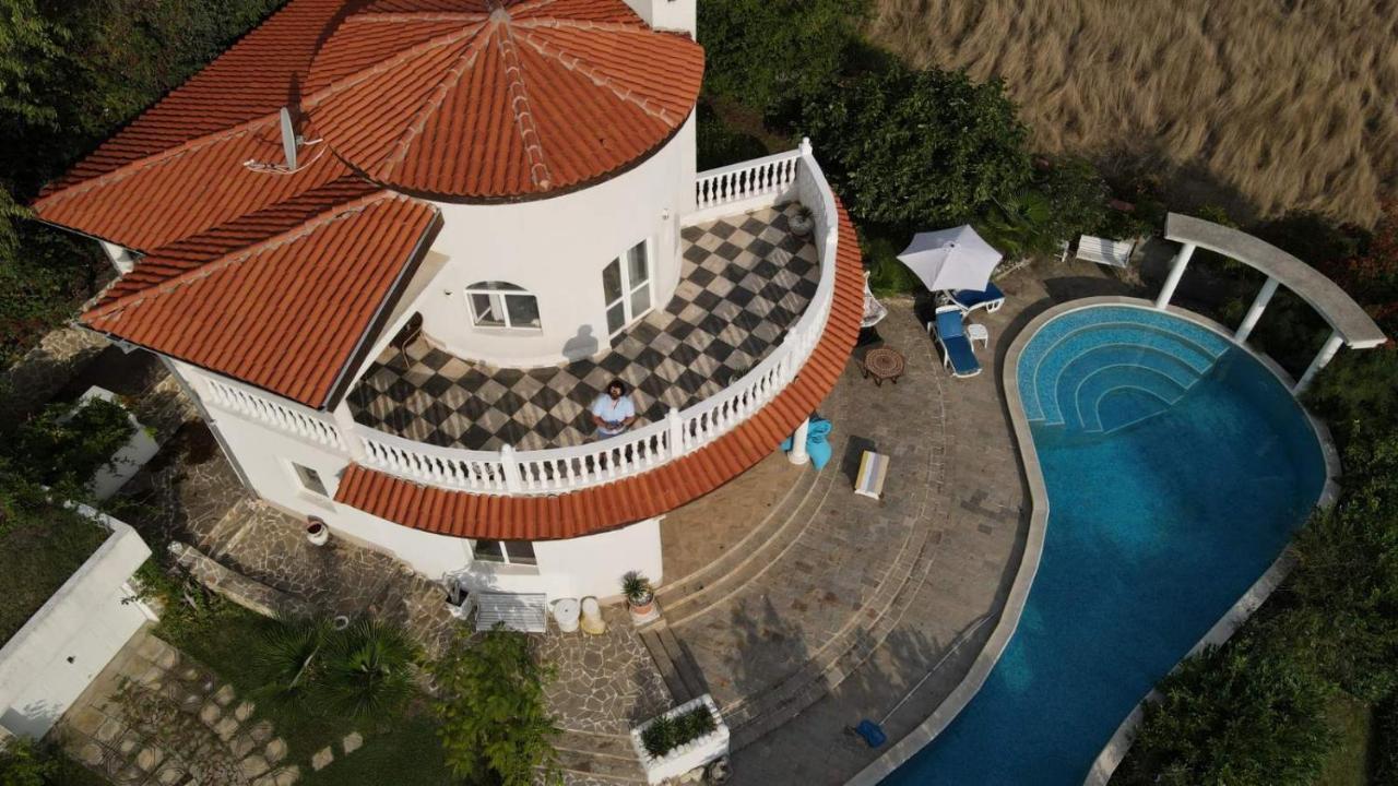 Villa Sky Music Obzor Exteriér fotografie