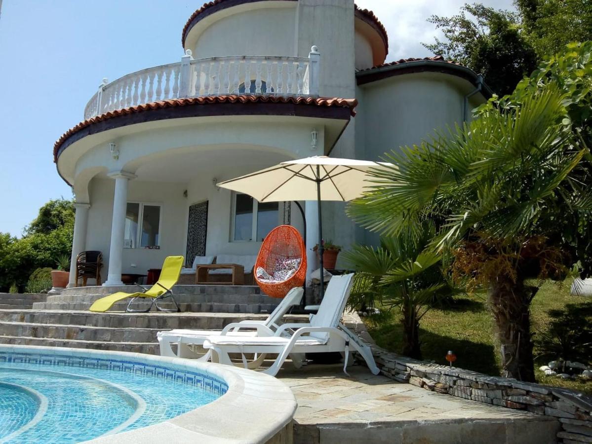 Villa Sky Music Obzor Exteriér fotografie
