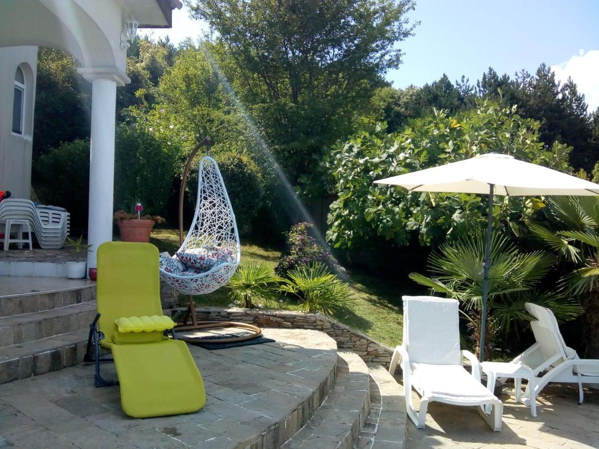 Villa Sky Music Obzor Exteriér fotografie