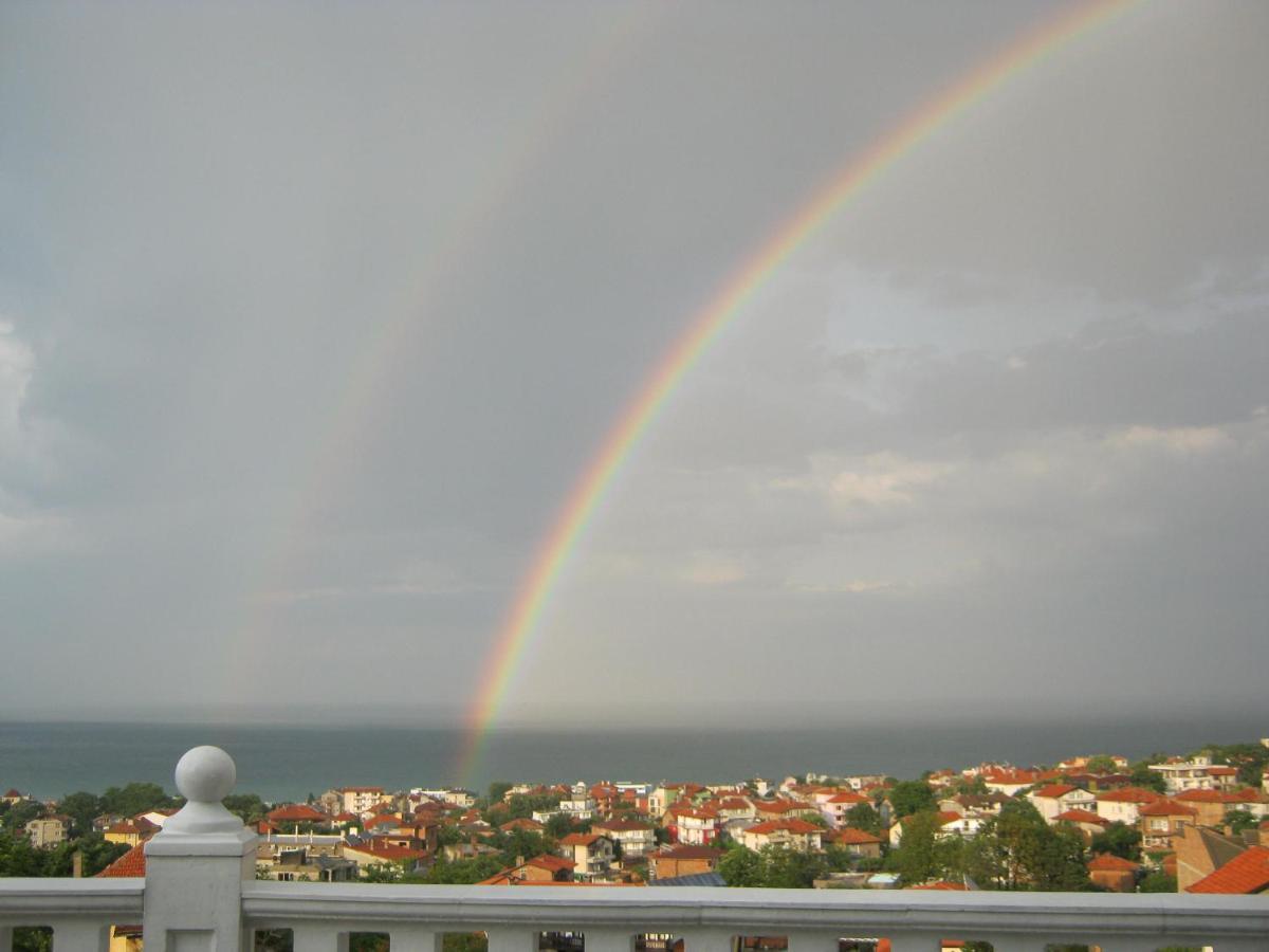 Villa Sky Music Obzor Exteriér fotografie