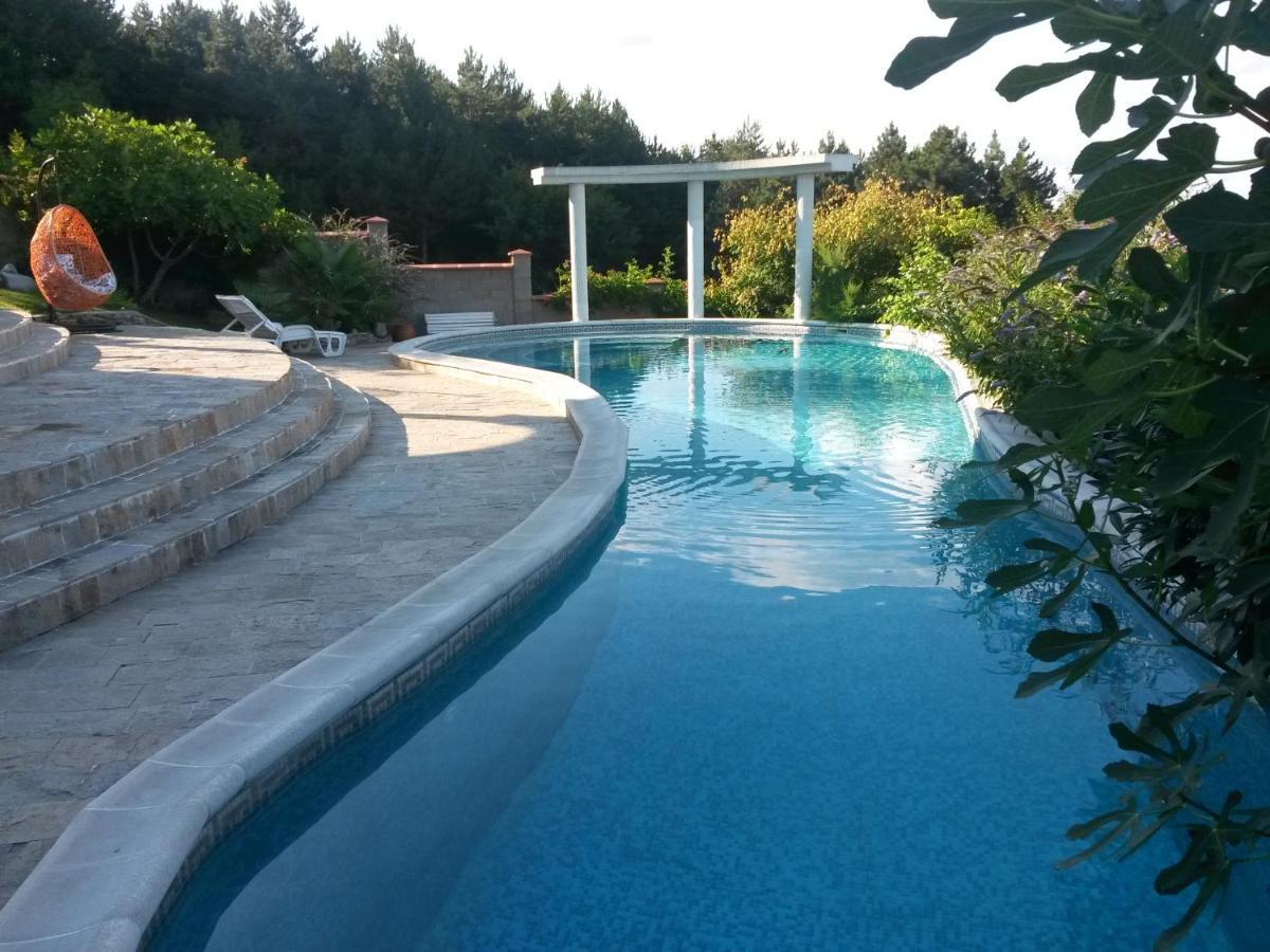 Villa Sky Music Obzor Exteriér fotografie