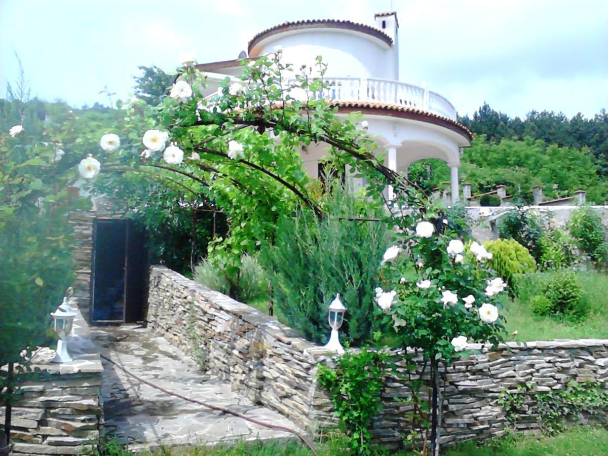Villa Sky Music Obzor Exteriér fotografie