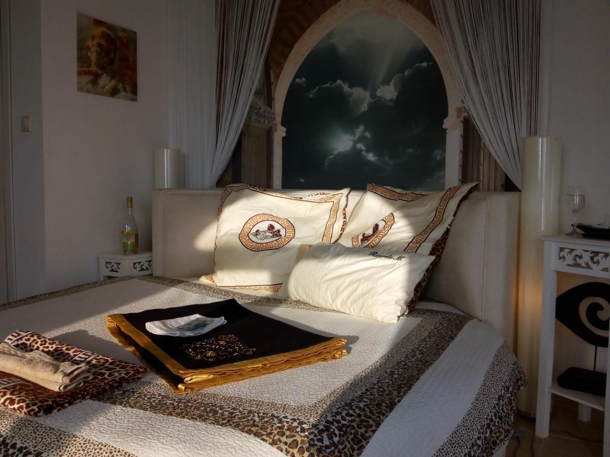 Villa Sky Music Obzor Exteriér fotografie