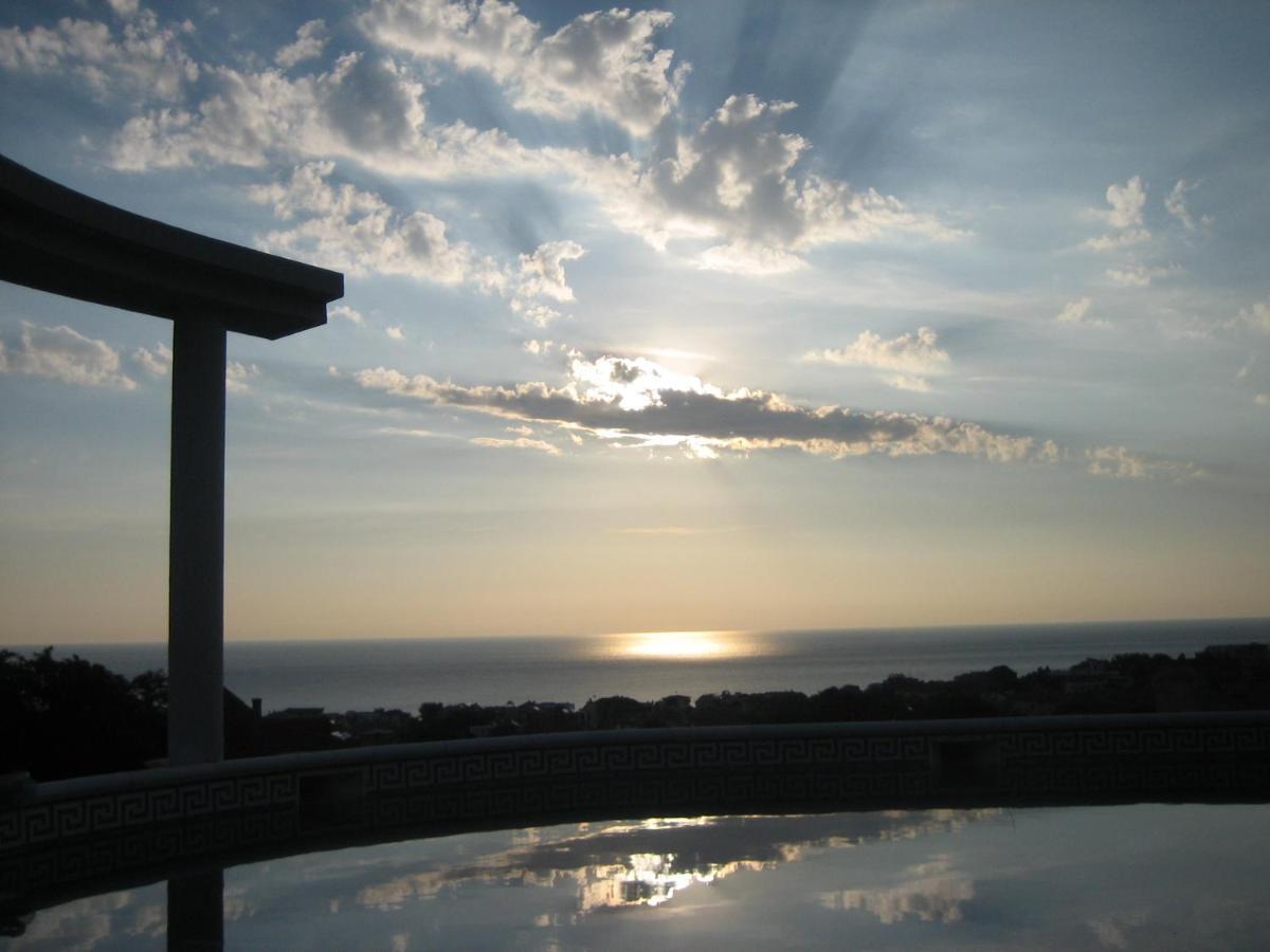 Villa Sky Music Obzor Exteriér fotografie