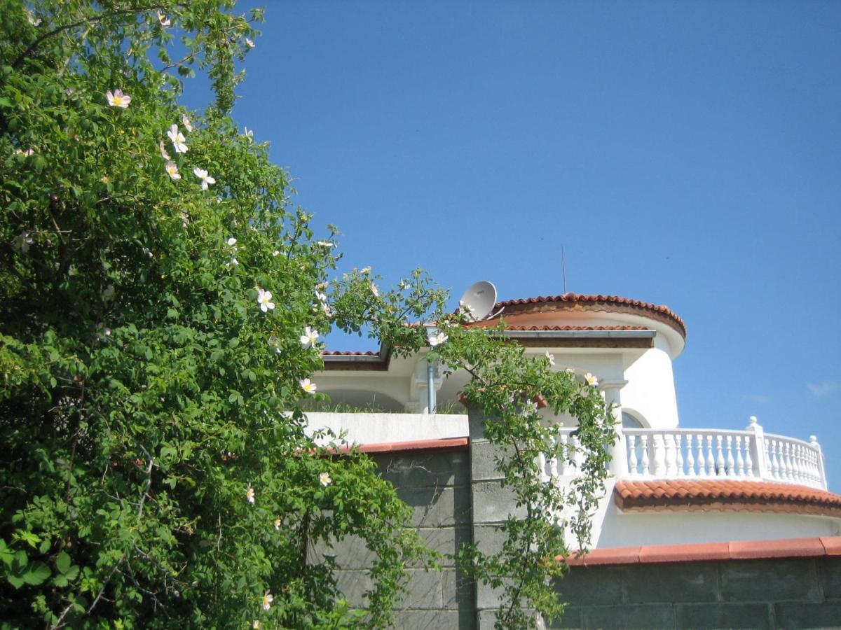 Villa Sky Music Obzor Exteriér fotografie