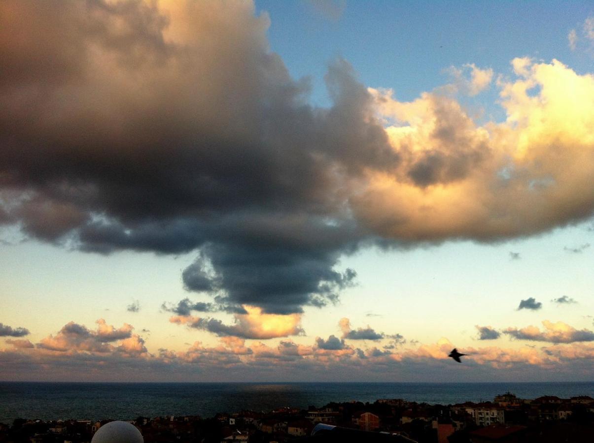 Villa Sky Music Obzor Exteriér fotografie